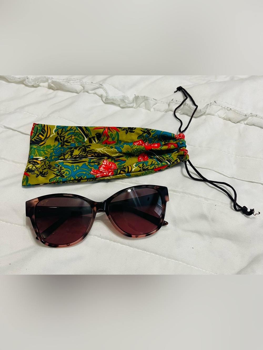 Maui Jim Polarized Sunglasses